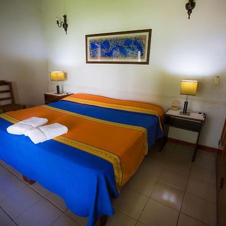 Hostal La Parroquia En Comala Esterno foto