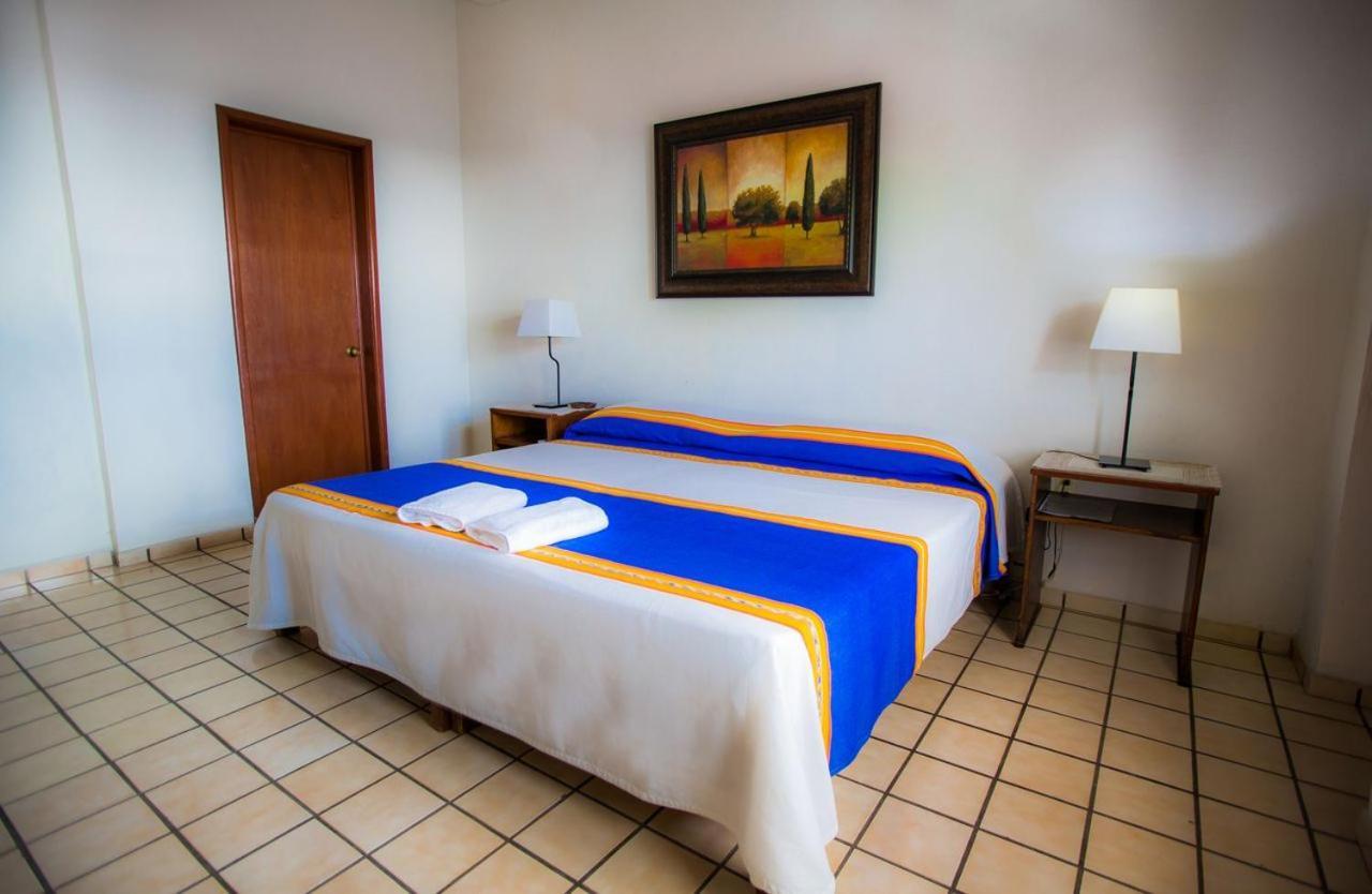 Hostal La Parroquia En Comala Esterno foto