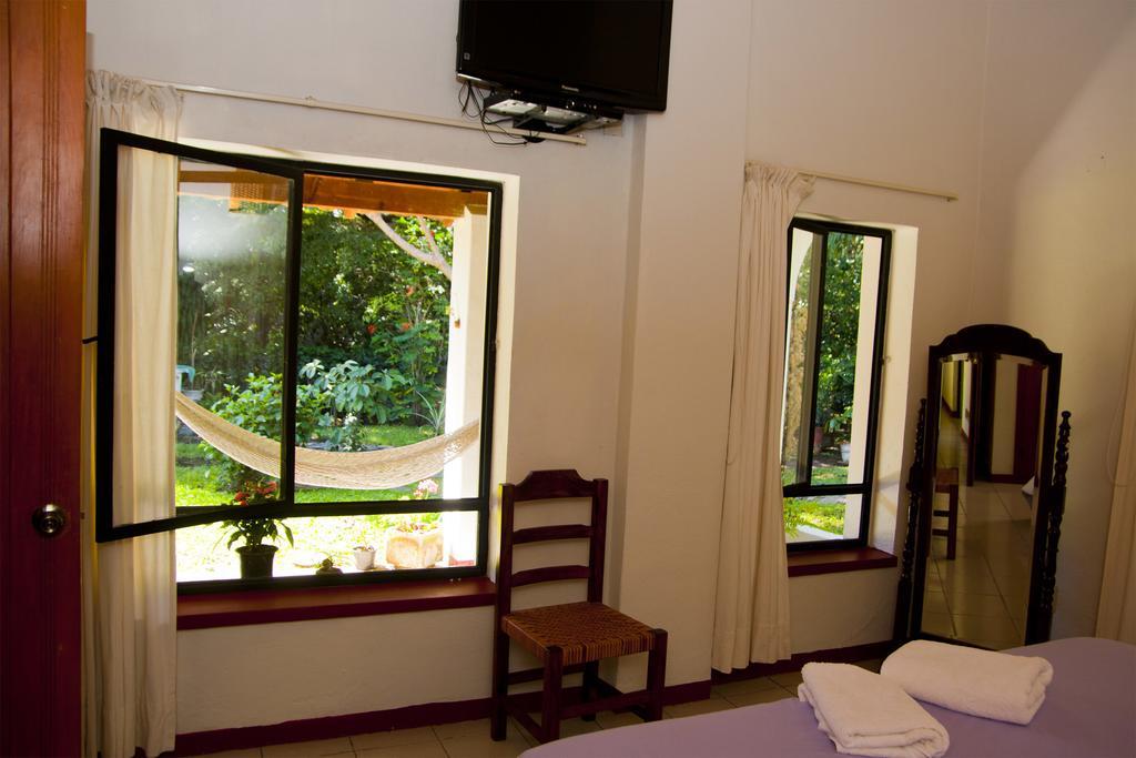 Hostal La Parroquia En Comala Esterno foto