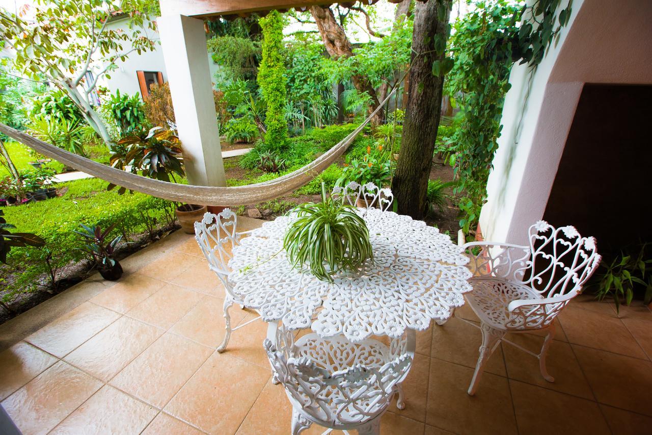Hostal La Parroquia En Comala Esterno foto