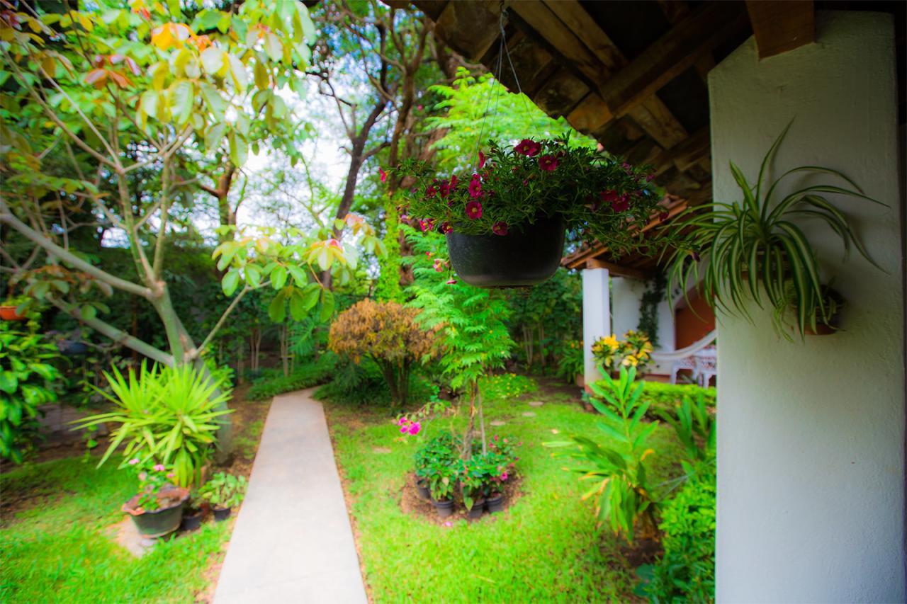 Hostal La Parroquia En Comala Esterno foto